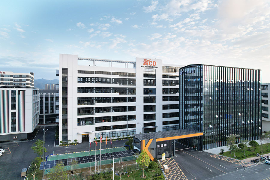 CHINA Foshan Kaicheng Lighting Co., Ltd. Bedrijfsprofiel