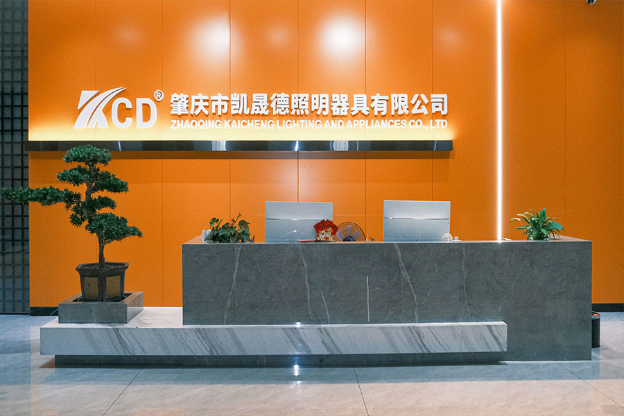 CHINA Foshan Kaicheng Lighting Co., Ltd. Bedrijfsprofiel