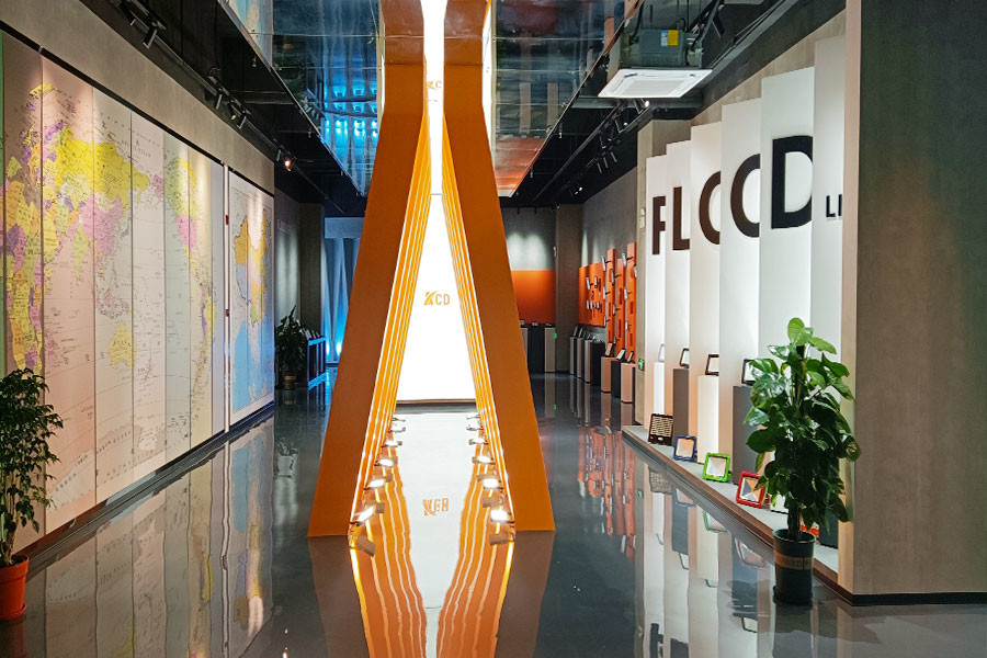 CHINA Foshan Kaicheng Lighting Co., Ltd. Bedrijfsprofiel