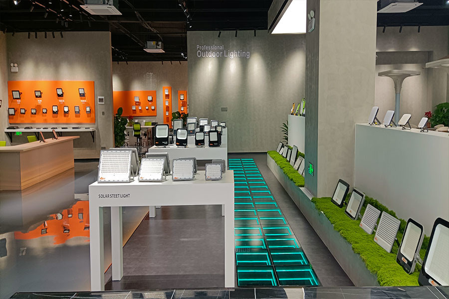 CHINA Foshan Kaicheng Lighting Co., Ltd. Bedrijfsprofiel