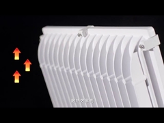 LV KCD Aluminium LED schijnwerper 20W 8 graden bundel