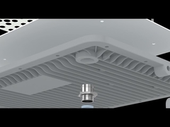 BK03 Outdoor Waterdicht landschap Hoog Lumen Solar Flood Light