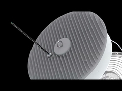 HE02-Industriële opslagplaats 100w 200w LED-verlichtingsarmaturen voor hoge ruimtes superhelderheid UFO-verlichting