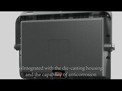 Mono Panels Projector Zonnelamp Floodlight Sensor Flood Outdoor Light LED Zonne 5000lm TK03-2