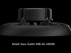 Industriële LED High Bay Licht - HB-H