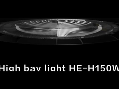 Industriële LED High Bay Light-HE-H