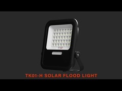 TK01-H IP65 Waterdichte Afstandsbediening Zonne-schijnwerper 25w 40w 60w 100w 200w Solar Led Schijnwerper