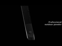 Zonne-energie LED straatverlichting RA