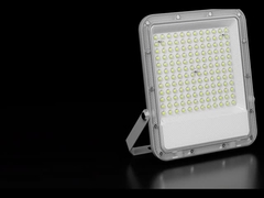 IK10 LED Flood Light Veiligheid Flood Light Revolutie: 20.000LM Smart LED + Bewegingsdetectie Demo