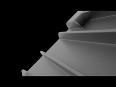 EK-BX-led licht voor overstromingen Bevestiging van de bekwaamheid van de verzegelingstechniek/IP-kwalificatie