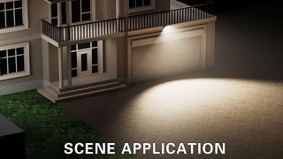 BK06-CCT IP65 waterdichte AC LED-schijnwerper, duurzame aluminium behuizing