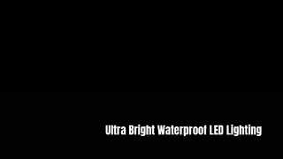 IK03-EC IP65 waterdichte LED-schijnwerper met hoog lumen, aluminium behuizing