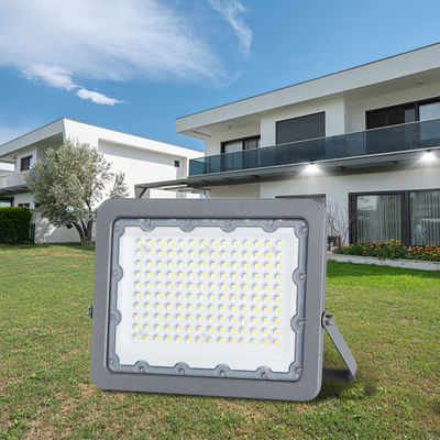 5000K 100Watt Outdoor LED Flood Lights SMD 5054 For Garden Yard
