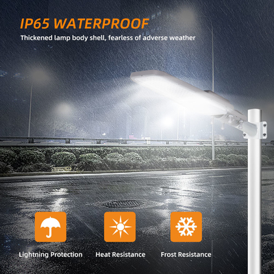 High-Brightness Mains-Powered LED Street Light, Aluminum Alloy Body, IP65 Waterproof, Branded LED Chips, Auto On/Off at Night, Ideal for Urban Roads, Parks, Communities, and More Lighting Applications