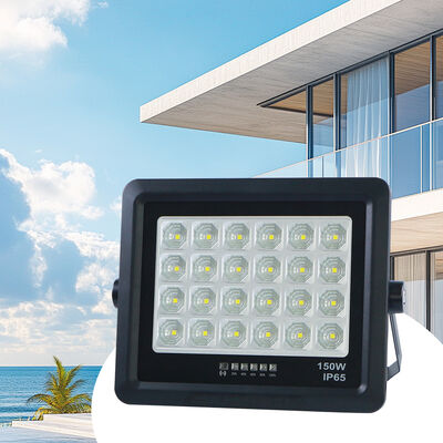 Solar Flood Light 100W 200W 300W LED Outdoor IP65 Waterproof Motion Sensor Solar Powered Floodlight with Remote Control for Garden Parking Lot Billboard