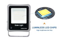 Solar Led Flood Lights Lamp 300W 400W 500W Ip65 Waterproof Outdoor Lighting For Garden