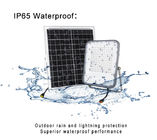 OEM ODM 400w Equivalent Motion Sensor Led Solar Flood Light IP65 waterproof  high quality aluminum