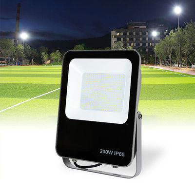Low Profile Residential Dimmable Color Changing 50 Watt 100 Watt LED Outside Flood Lights