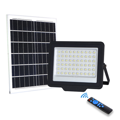 Ip65 ABS Outdoor LED Solar Flood Light 30w 40w 80w 100w 200w Floodlight