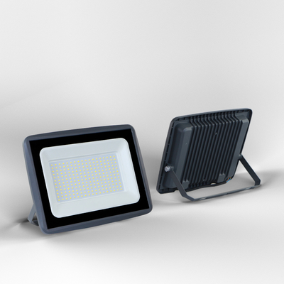 200W Buiten LED Schijnwerper 90-100lm/W met 8KV Overspanningsbeveiliging