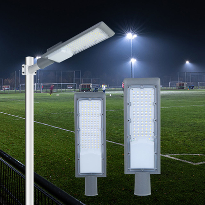 IP65 Waterdicht LED straatlicht Donker Grijs beste prijs straatlamp