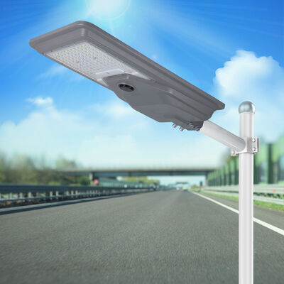 30000 Lumen All in One Solar Street Light met LiFePO4 Lithiumbatterij en IP65 waterdicht