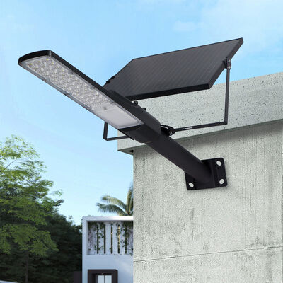 300W IP67 Monocrystalline Solar Street Light with LED Solar Panel for Outdoor Use