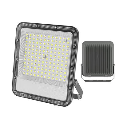 KCD IP66 Waterdichte 24V DC 100-300W Aluminium LED Schijnwerper voor Buitenvoetbalveld