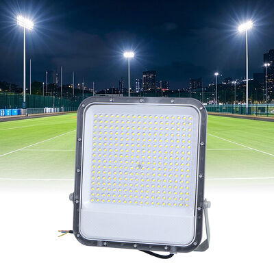 KCD Grijze body IP66 waterdicht CE gecertificeerd afstandsbediening Stadion vloedlicht LED vloedlicht buiten