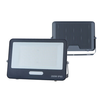 KCD Stadion Bewegingssensor Verstelbare LED-floodlamp IP66 Waterdicht Buiten 20w-200w LED-floodlamp