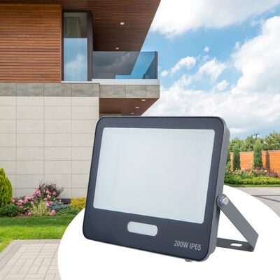 KCD High Power IP65 waterdicht LED-overstromingslicht met afstandsbediening voor tuin- en sportlicht