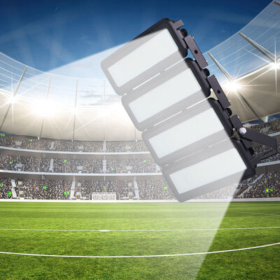 KCD explosiebestendige aluminium behuizing 1000W High Power LED Flood Light voor buitenstadionverlichting