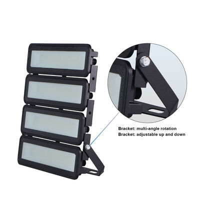 KCD Modular Outdoor High Bright Reflector LED Flood Light IP65 Waterproof for Garden and Landscape