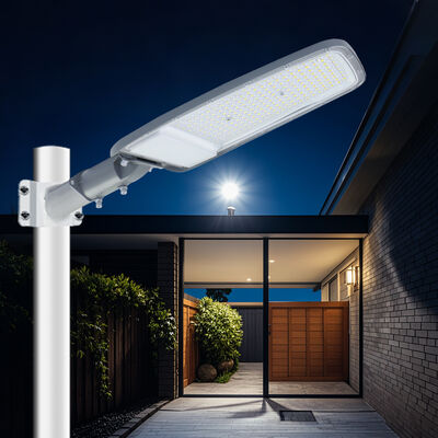 RL-G Windbestendige 150KMH Commerciële LED straatverlichting Aluminiumhuisvesting Energieverlichting voor stadsstraten en openbare ruimtes