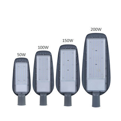 RX02-B IP65 Buiten LED Straatlantaarns met Lumileds LED Chips en Intelligente Afstandsbediening Fotocel Optie voor Wegverlichting