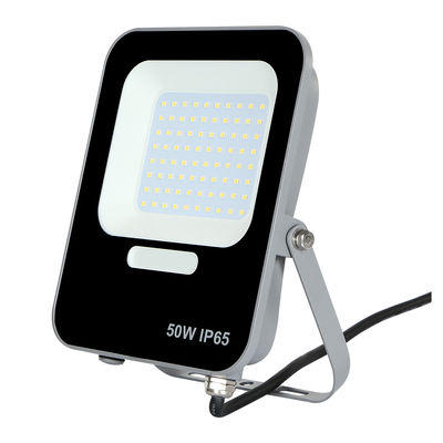 Het kleine Licht van de Grootte80lm/w IP65 50w SMD Uiterst dunne Geleide Vloed voor Bureau
